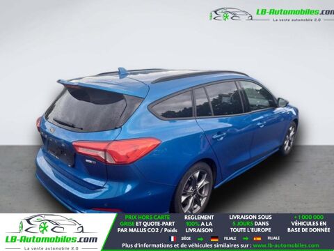 Focus 1.0 EcoBoost 155 mHEV 2021 occasion 31850 Beaupuy