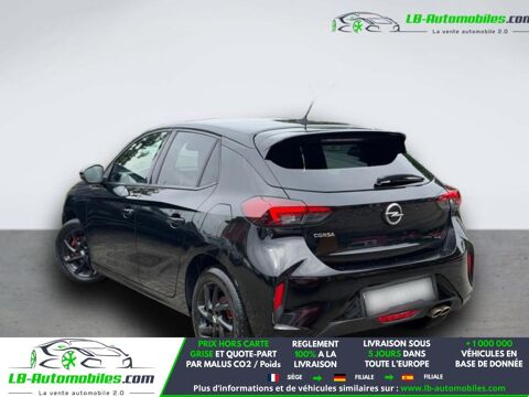 Corsa 1.2 Turbo 130 ch BVA 2023 occasion 31850 Beaupuy