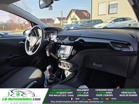 Corsa 1.4 Turbo 100 ch 2018 occasion 31850 Beaupuy