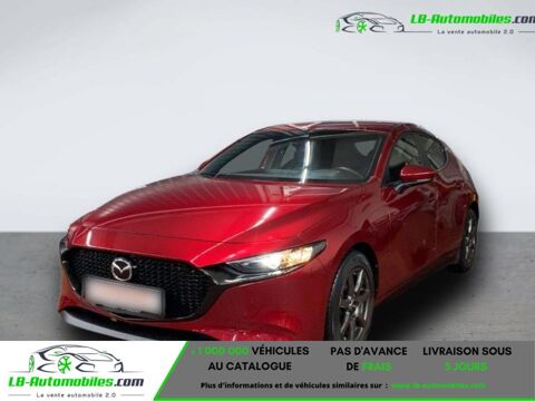 Mazda Mazda3 2.0L SKYACTIV-G M Hybrid 122 ch BVM 2019 occasion Beaupuy 31850