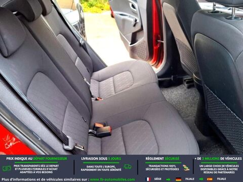 Rio 1.1 CRDi 75 2016 occasion 31850 Beaupuy