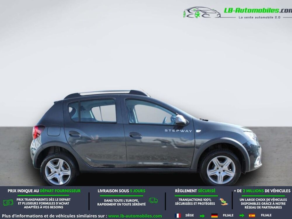 Sandero TCe 100 2020 occasion 31850 Beaupuy