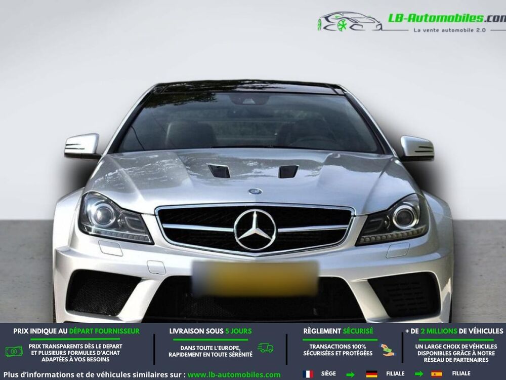 Classe C 63 AMG BVA 2012 occasion 31850 Beaupuy