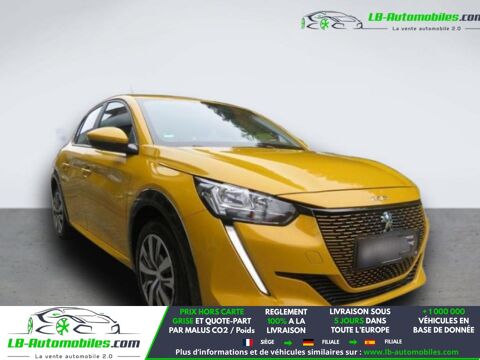 208 Electrique 50 kWh 136ch 2022 occasion 31850 Beaupuy