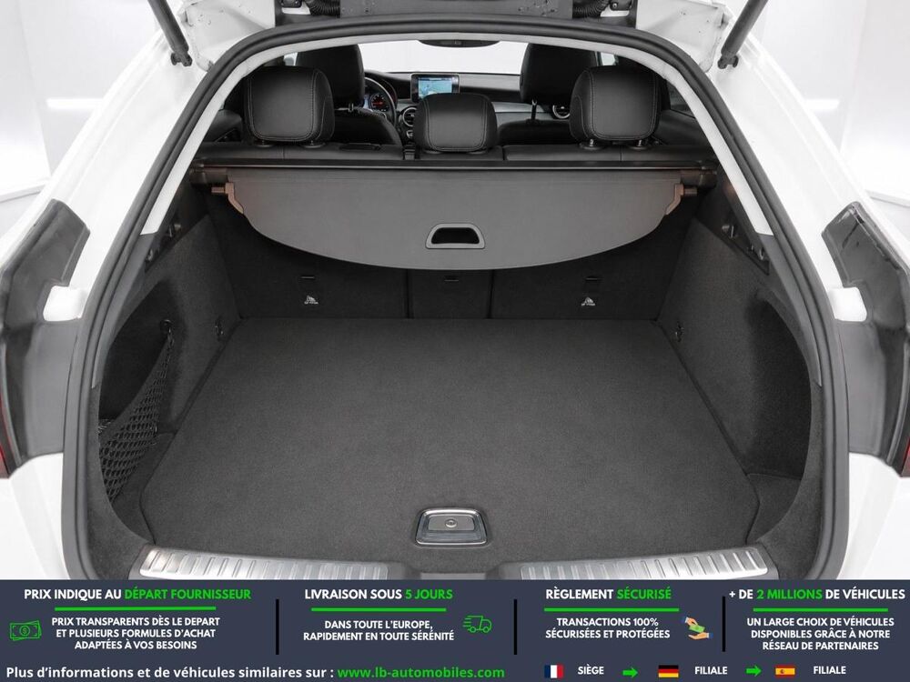 Classe GLC 250 BVA 4Matic 2018 occasion 31850 Beaupuy
