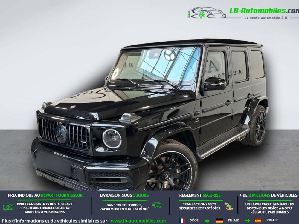 Classe G 63 AMG BVA 2020 occasion 31850 Beaupuy