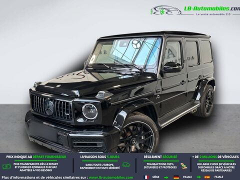 Annonce voiture Mercedes Classe G 152100 €