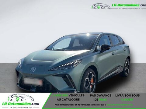 MG MG4 64kWh - 320 kW 4WD 2023 occasion Beaupuy 31850