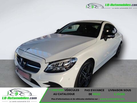 Mercedes Classe C 180 BVA 2018 occasion Beaupuy 31850