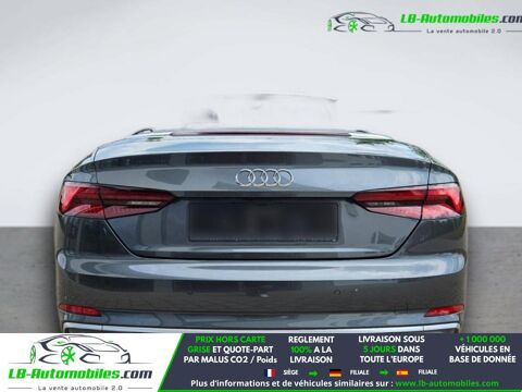 S5 V6 3.0 TFSI 354 BVA Quattro 2018 occasion 31850 Beaupuy