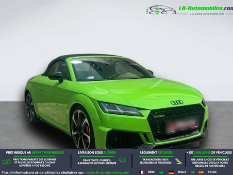 TT 2.5 TFSI 400 BVA Quattro 2020 occasion 31850 Beaupuy