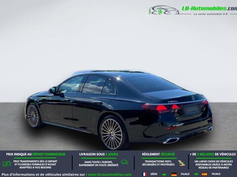 Classe E 220 d BVA 4MATIC 2026 occasion 31850 Beaupuy