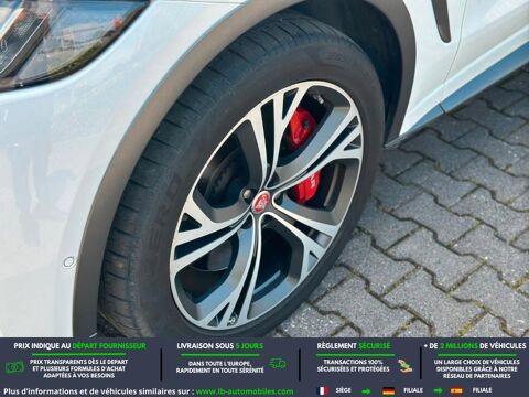 F-PACE 5.0 - SVR 550 AWD BVA 2020 occasion 31850 Beaupuy
