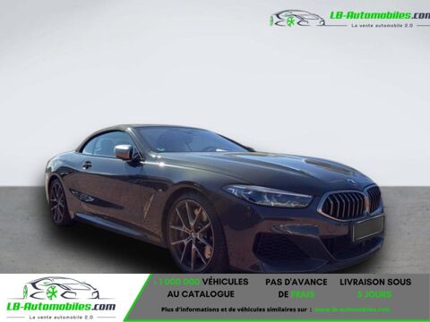BMW S&eacute;rie 8 M850i xDrive 530 ch BVA 2018 occasion Beaupuy 31850