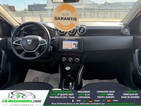 Duster TCe 150 FAP 4x2 2019 occasion 31850 Beaupuy