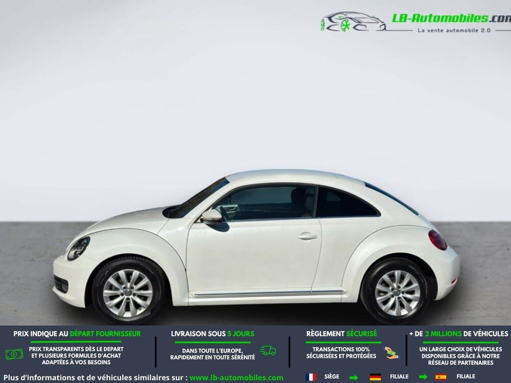 Beetle 2013 occasion 31850 Beaupuy