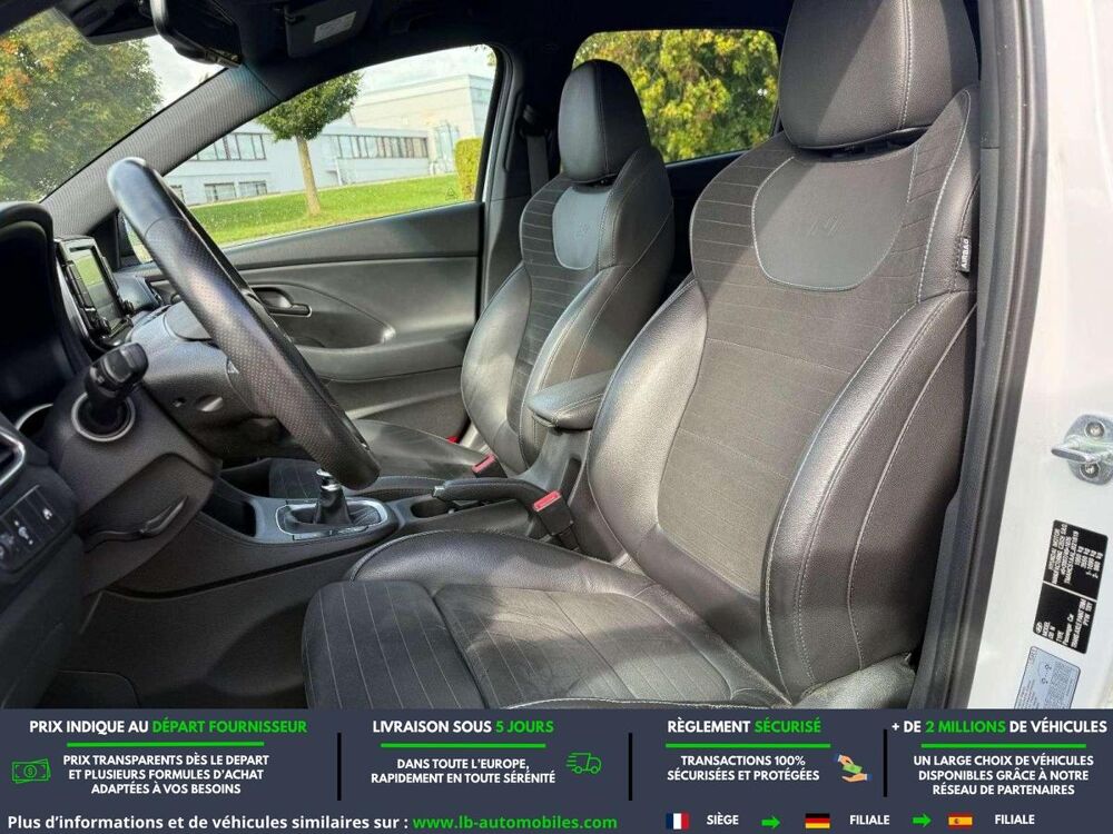 i30 N Performance 275ch BVA 2020 occasion 31850 Beaupuy