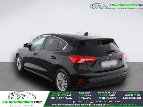 Ford Focus 1.0 EcoBoost 125 BVM 2018 occasion Beaupuy 31850