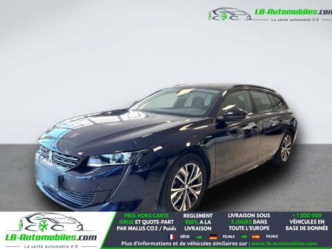 Peugeot 508 SW Hybrid 225 e-BVA 2022 occasion Beaupuy 31850