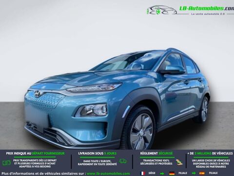 Annonce voiture Hyundai Kona 16999 €