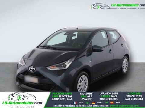 Toyota Aygo 1.0 VVT-i BVA 2020 occasion Beaupuy 31850