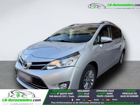 Toyota Verso 147 VVT-i CVT 2018 occasion Beaupuy 31850