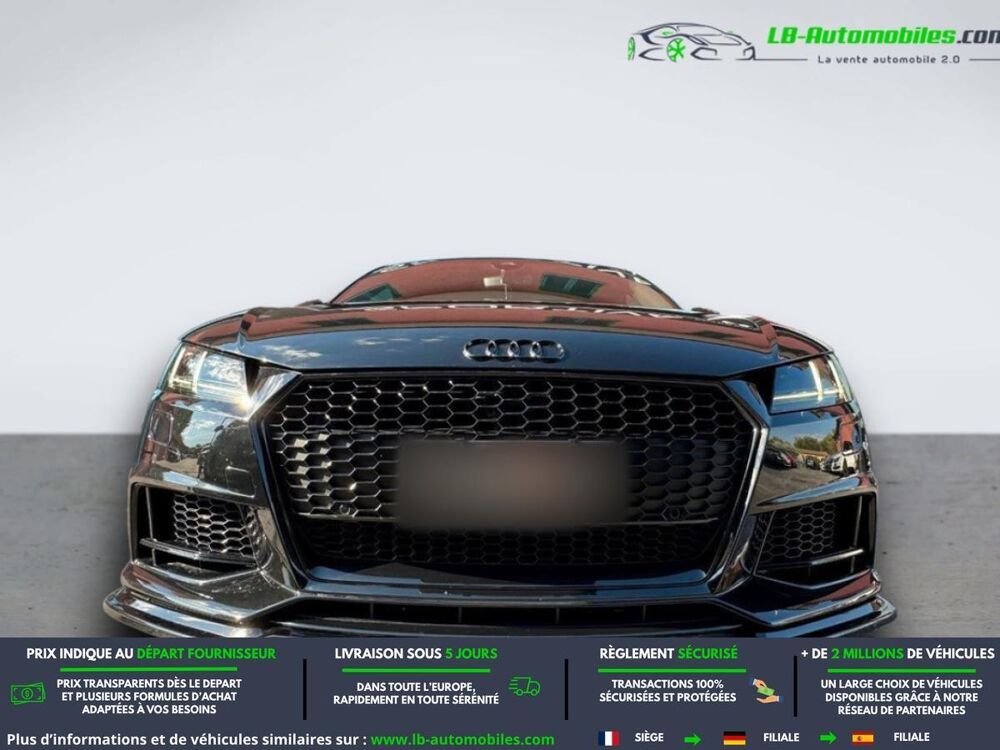 TT 2.0 TFSI 230 2015 occasion 31850 Beaupuy