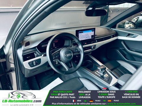 A4 40 TFSI 204 BVA Quattro 2023 occasion 31850 Beaupuy