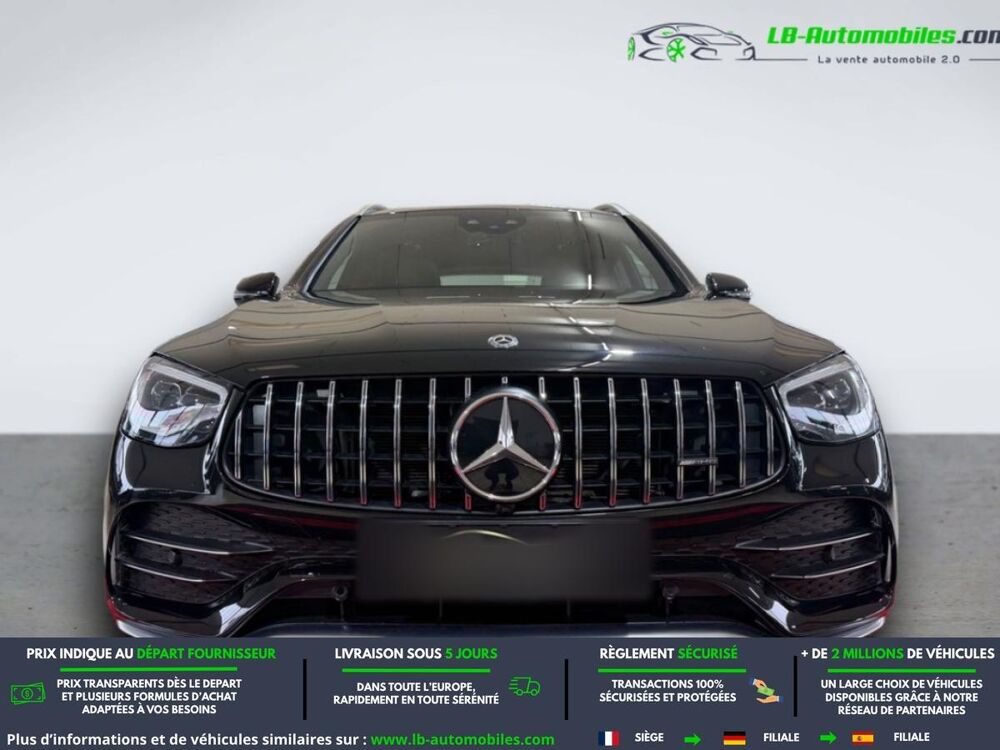 Classe GLC 43 AMG BVA 4Matic 2020 occasion 31850 Beaupuy