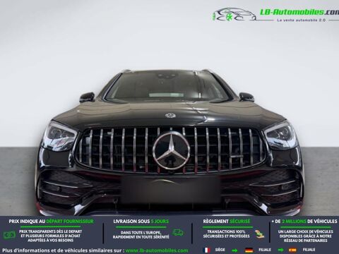 Classe GLC 43 AMG BVA 4Matic 2020 occasion 31850 Beaupuy