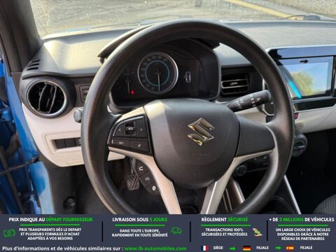 Ignis 1.2 Dualjet Hybrid BVM 2019 occasion 31850 Beaupuy