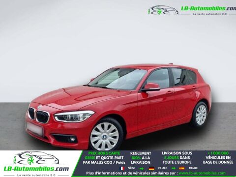 S&eacute;rie 1 118i 170CH BVA 2015 occasion 31850 Beaupuy
