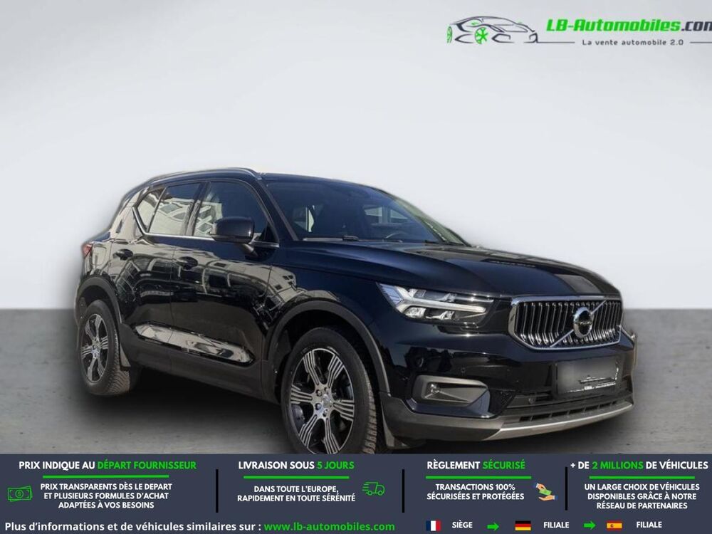 XC40 T3 163 ch BVA 2021 occasion 31850 Beaupuy