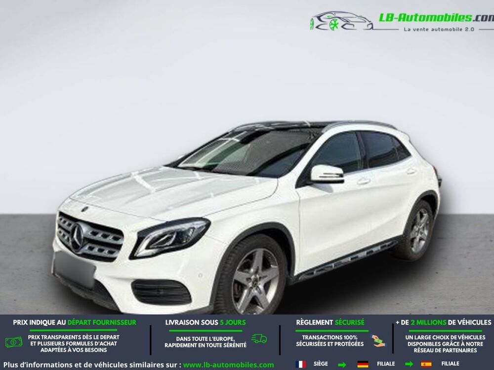Classe GLA 180 BVA 2019 occasion 31850 Beaupuy