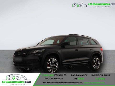 Skoda Kodiaq 2.0 Bi-TDI 240 BVA 4x4 5pl 2020 occasion Beaupuy 31850