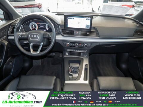 Q5 35 TDI 163 BVA 2022 occasion 31850 Beaupuy