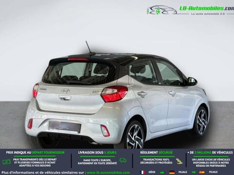 i10 1.2 84 BVA 2020 occasion 31850 Beaupuy