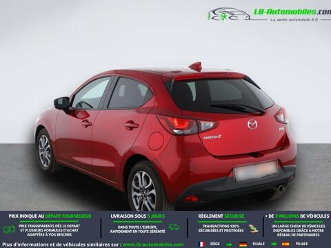 Mazda2 1.5L SKYACTIV-G 90ch 2018 occasion 31850 Beaupuy