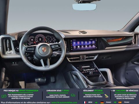 Cayenne 3.0 V6 353 ch 2025 occasion 31850 Beaupuy
