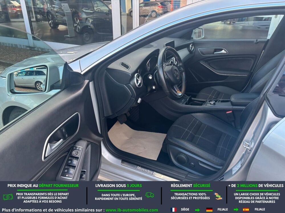Classe A CLA 200 BVA 2015 occasion 31850 Beaupuy