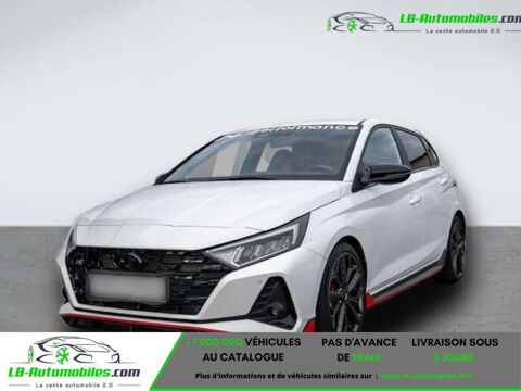 Hyundai i20 N 1.6 T-GDi 204 2022 occasion Beaupuy 31850