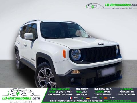 Renegade 1.6 E.torQ Evo 110 ch 2018 occasion 31850 Beaupuy