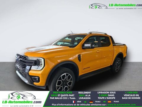 Ranger DOUBLE CABINE 3.0 V6 240 CH BVA e-4WD 2025 occasion 31850 Beaupuy