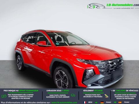 Tucson 1.6 T-GDI 253 Hybrid BVA 2025 occasion 31850 Beaupuy