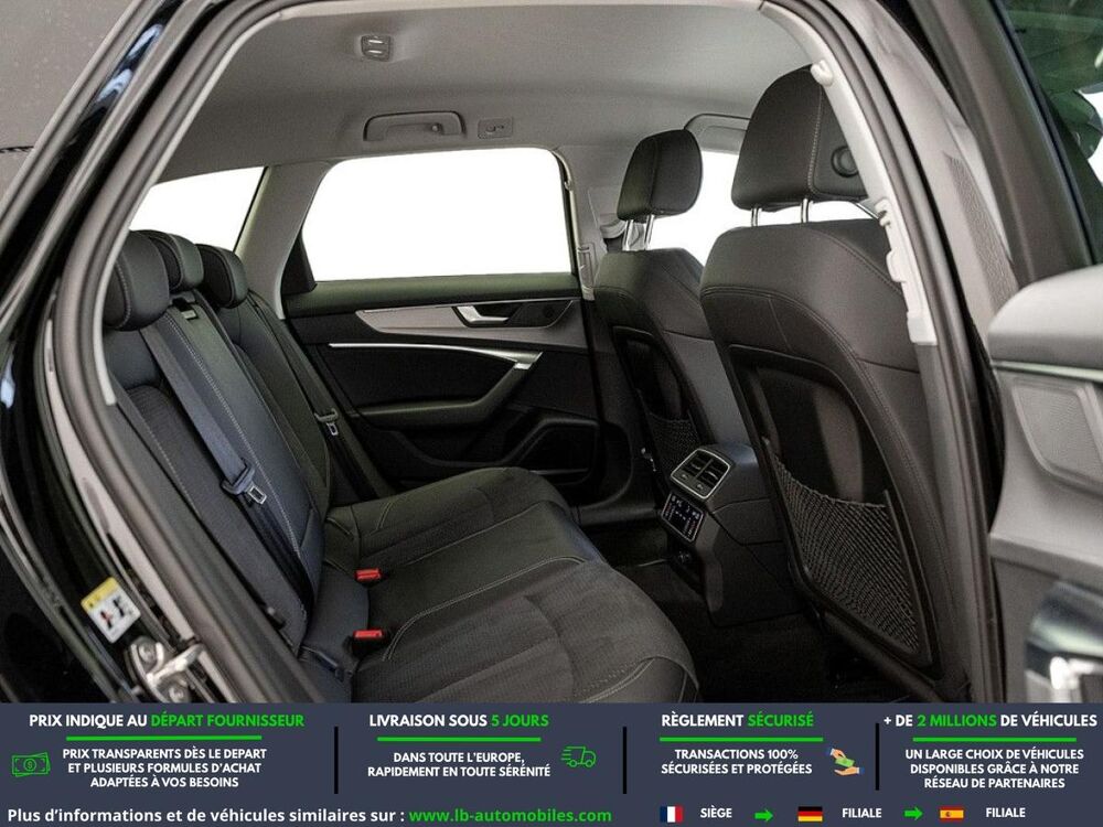 S6 TDI 344 ch BVA Quattro 2022 occasion 31850 Beaupuy