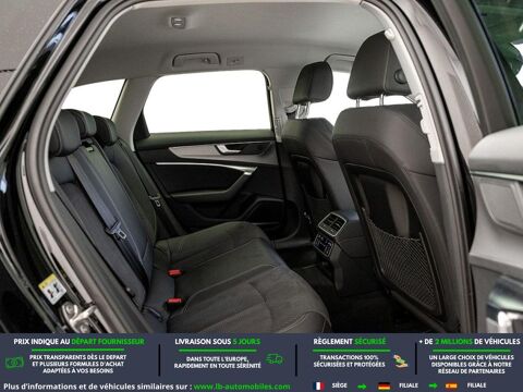 S6 TDI 344 ch BVA Quattro 2022 occasion 31850 Beaupuy