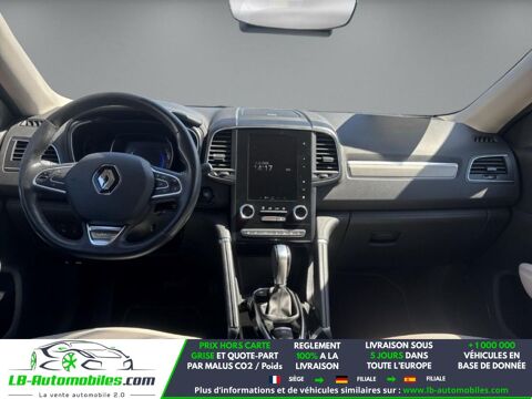 Koleos dCi1 90 BVA AllMode 4x4 2021 occasion 31850 Beaupuy
