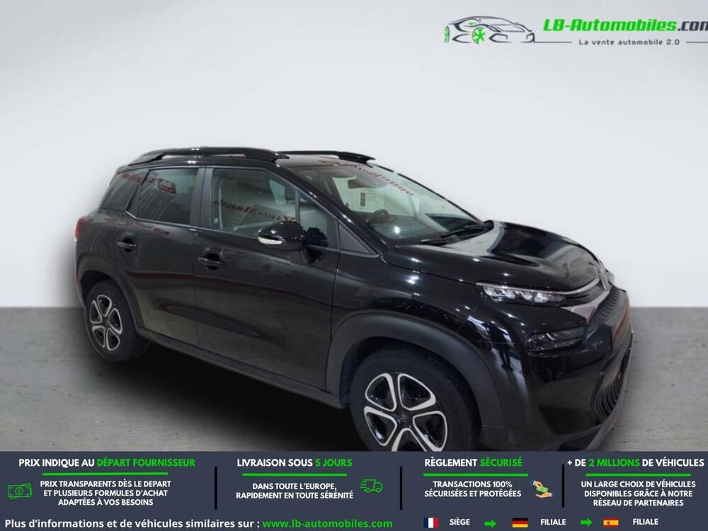C3 Aircross BlueHDi 110 BVM 2022 occasion 31850 Beaupuy