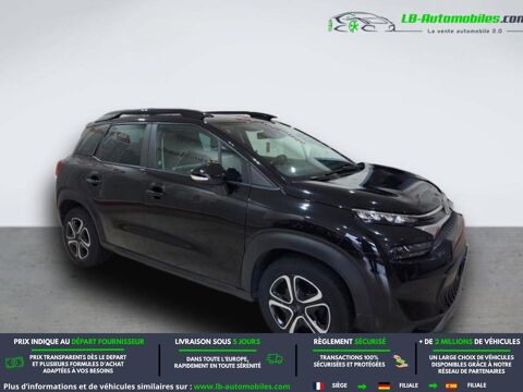 Annonce voiture Citroën C3 Aircross 14490 €