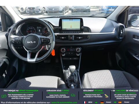 Picanto 1.0 DPi 67ch BVA 2022 occasion 31850 Beaupuy